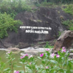 Review khu du lịch sinh thái núi Ngăm 2024 cùng lễ hội ánh sáng