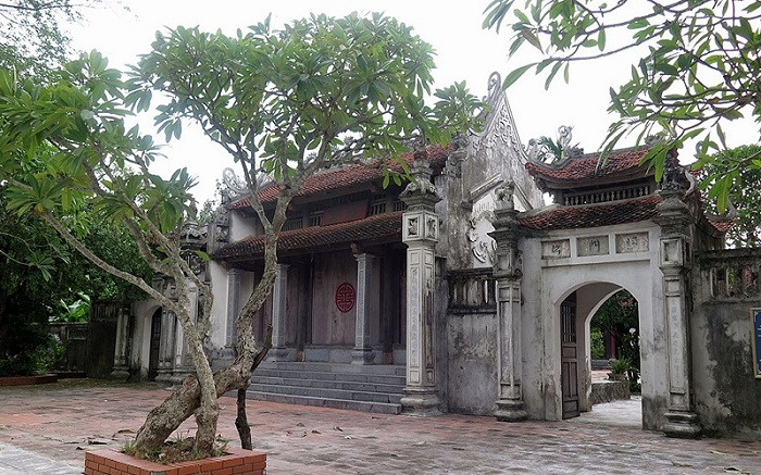 Truyền thuyết chùa Bà Đanh