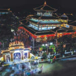 Chùa Bà Châu Đốc – Ngôi chùa tâm linh đẹp như trong mơ