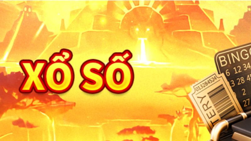 Xổ số VVVWIN mang đến cơ hội kiếm lợi nhuận khủng mỗi ngày